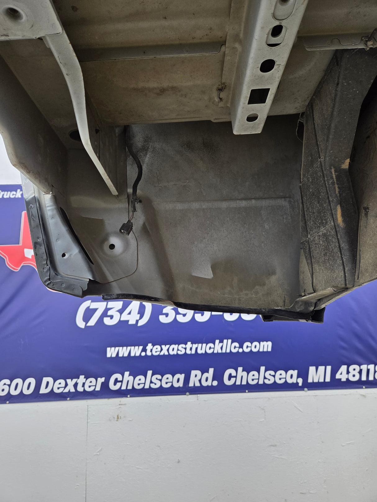 2009-2018 Dodge Ram 1500 4th gen 5' 7" Short Truck Bed