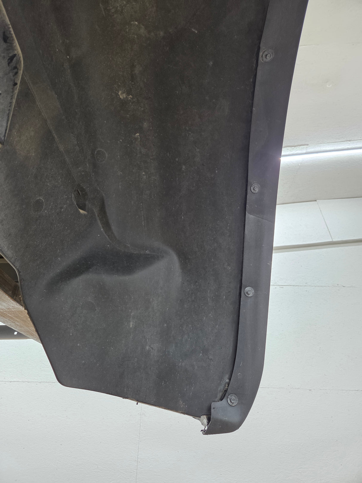 2009-2018 Dodge Ram 1500 4th gen 5' 7" Short Truck Bed