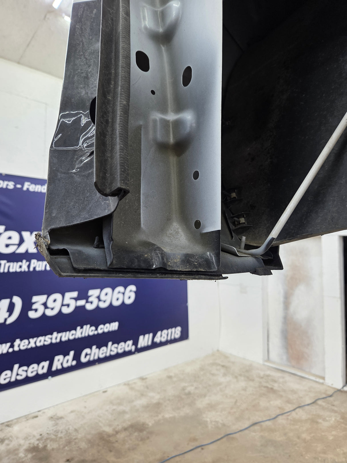 2009-2018 Dodge Ram 1500 4th gen 5' 7" Short Truck Bed