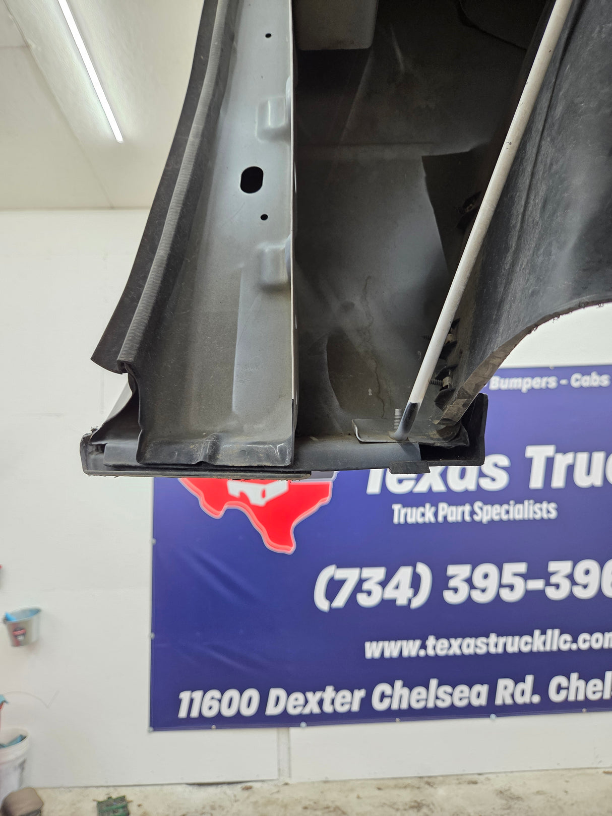 2009-2018 Dodge Ram 1500 4th gen 5' 7" Short Truck Bed