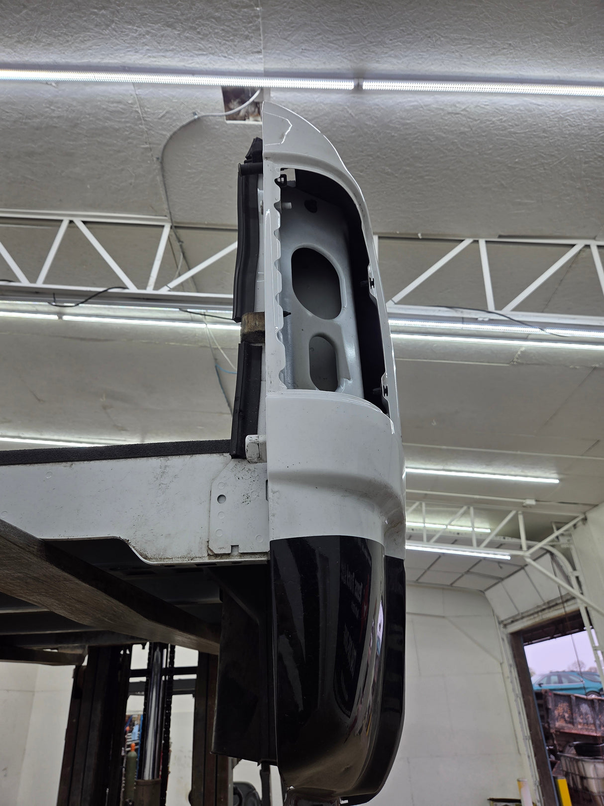 2009-2018 Dodge Ram 1500 4th gen 5' 7" Short Truck Bed