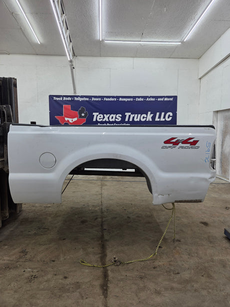 1999-2010 Ford Super Duty F250 F350 6' 9" Short Truck Bed