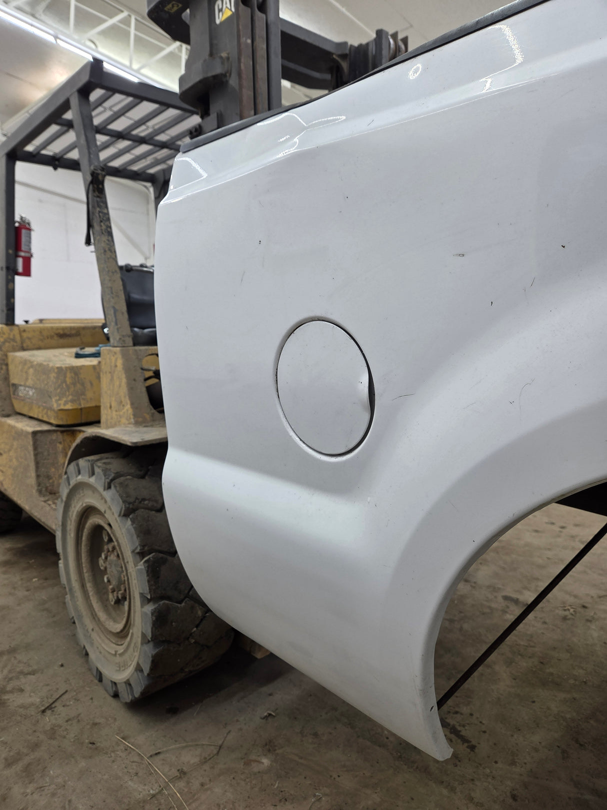 1999-2010 Ford Super Duty F250 F350 6' 9" Short Truck Bed