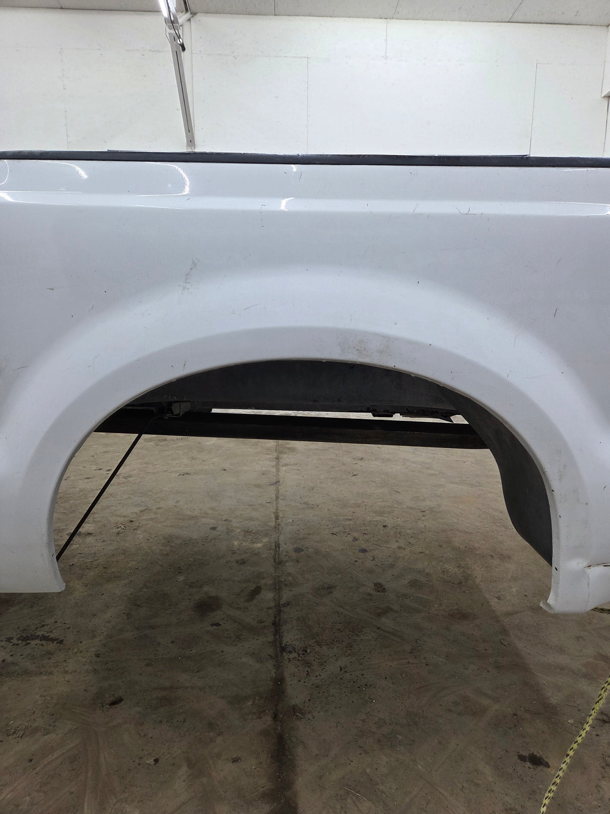 1999-2010 Ford Super Duty F250 F350 6' 9" Short Truck Bed