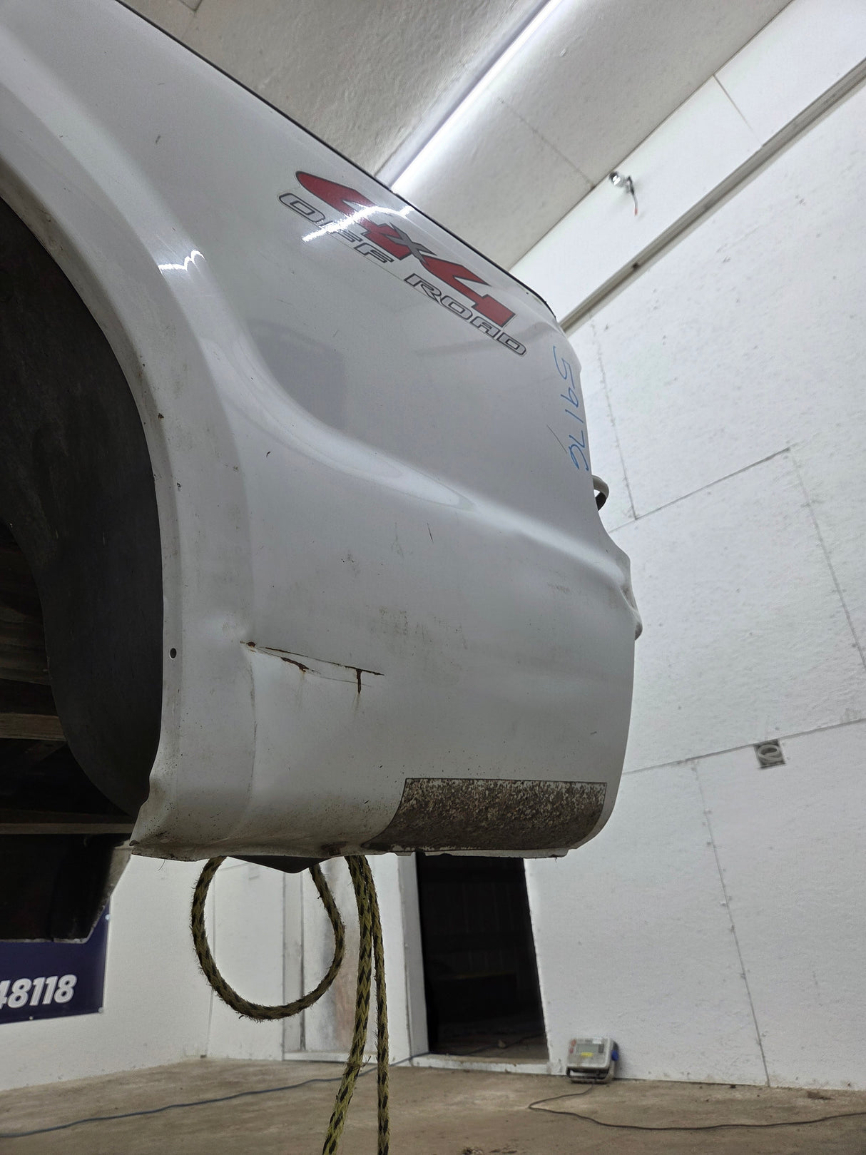 1999-2010 Ford Super Duty F250 F350 6' 9" Short Truck Bed