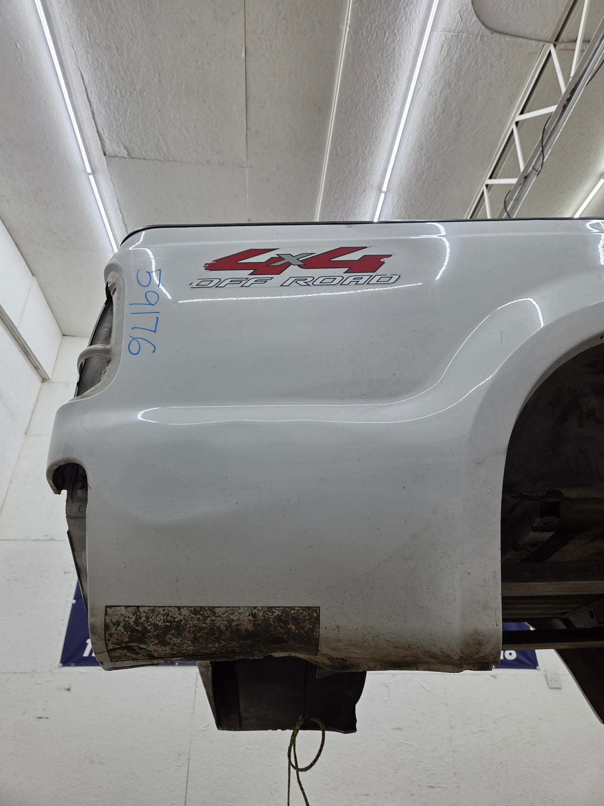 1999-2010 Ford Super Duty F250 F350 6' 9" Short Truck Bed
