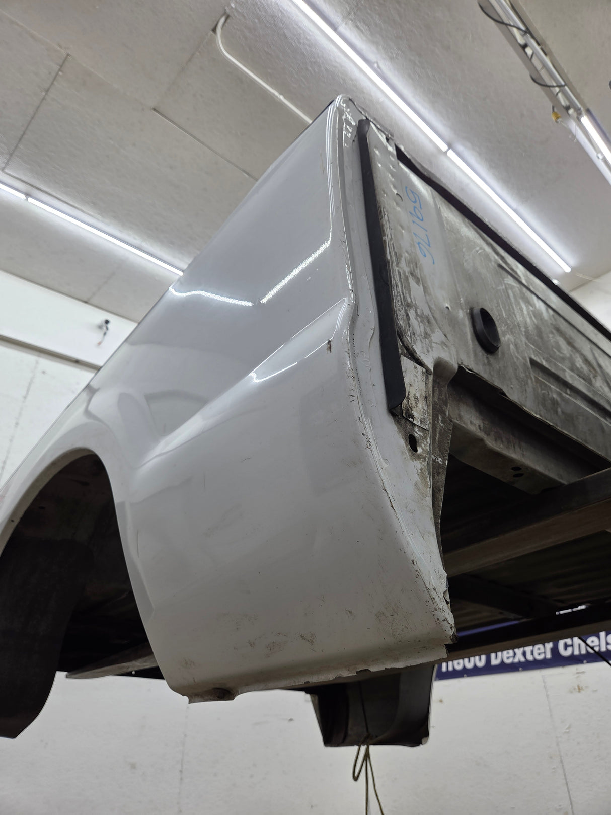 1999-2010 Ford Super Duty F250 F350 6' 9" Short Truck Bed