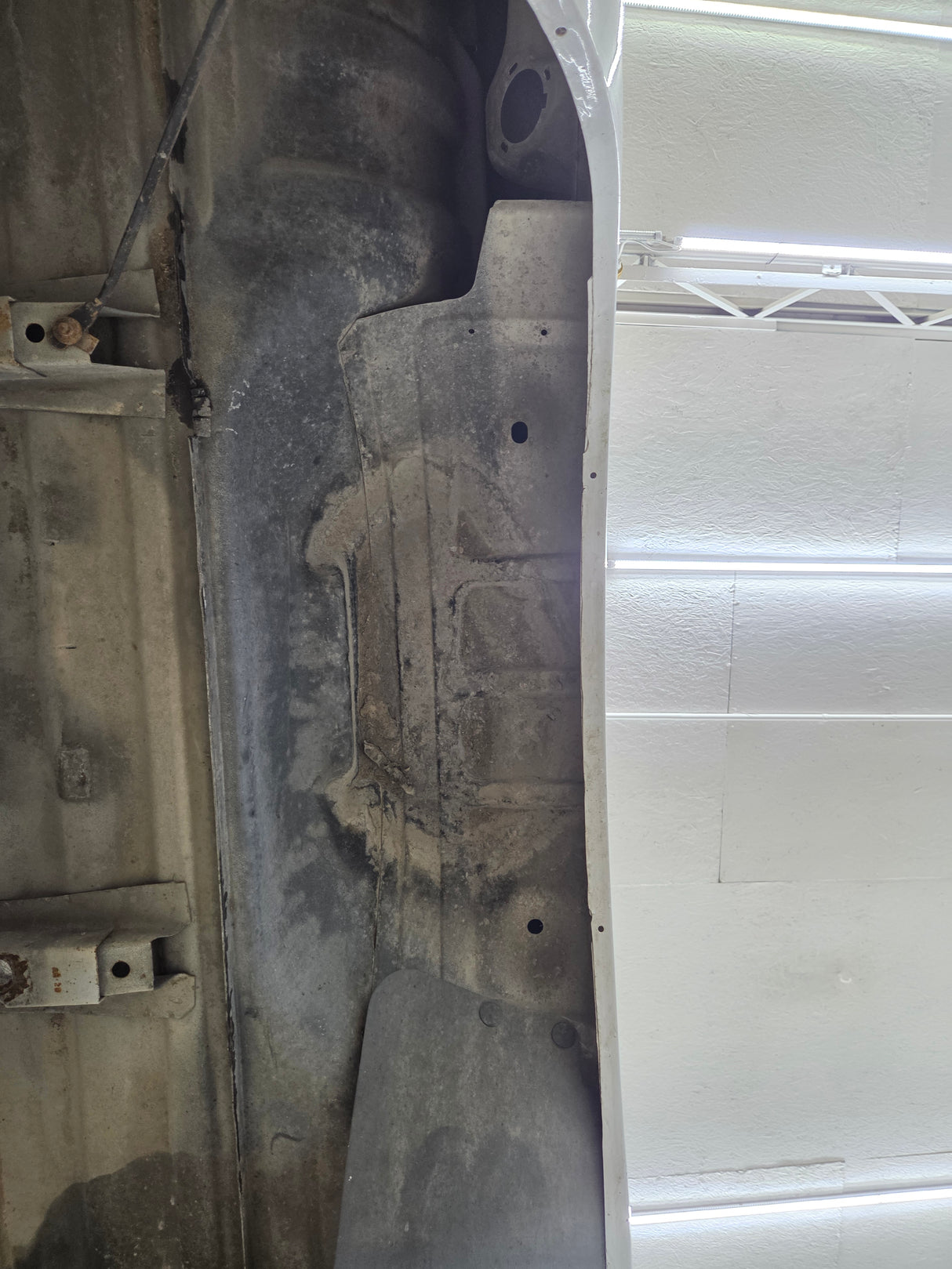 1999-2010 Ford Super Duty F250 F350 6' 9" Short Truck Bed