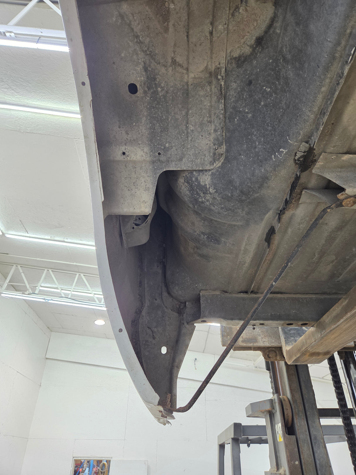 1999-2010 Ford Super Duty F250 F350 6' 9" Short Truck Bed