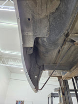 1999-2010 Ford Super Duty F250 F350 6' 9" Short Truck Bed