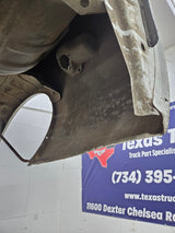 1999-2010 Ford Super Duty F250 F350 6' 9" Short Truck Bed