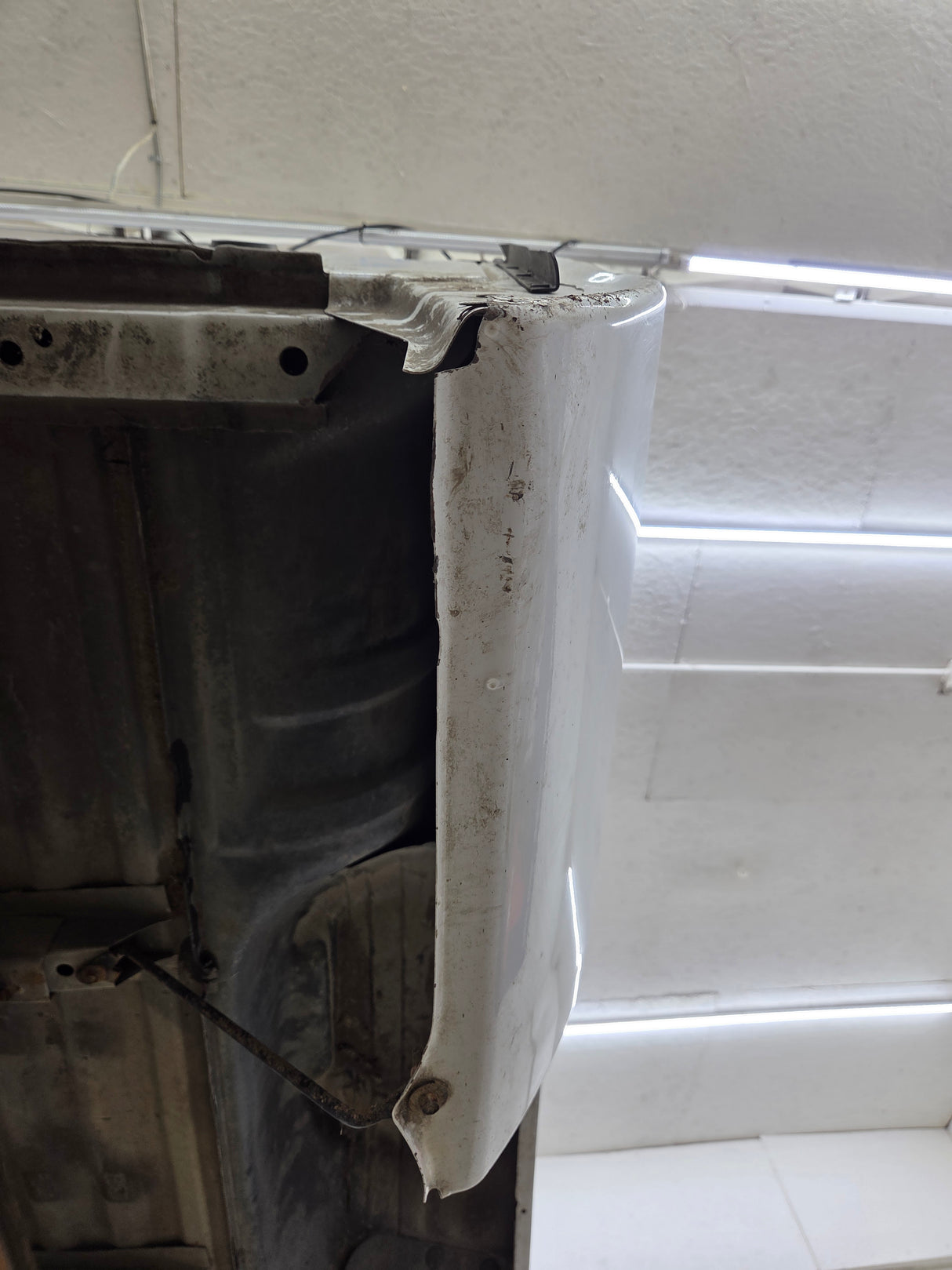 1999-2010 Ford Super Duty F250 F350 6' 9" Short Truck Bed