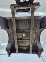 1999-2010 Ford Super Duty F250 F350 6' 9" Short Truck Bed