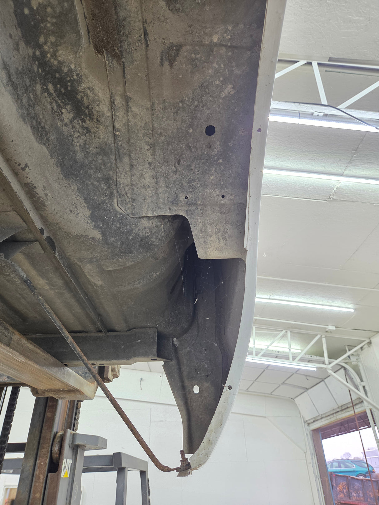 1999-2010 Ford Super Duty F250 F350 6' 9" Short Truck Bed