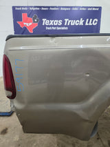 1999-2010 Ford Super Duty F250 F350 6' 9" Short Truck Bed
