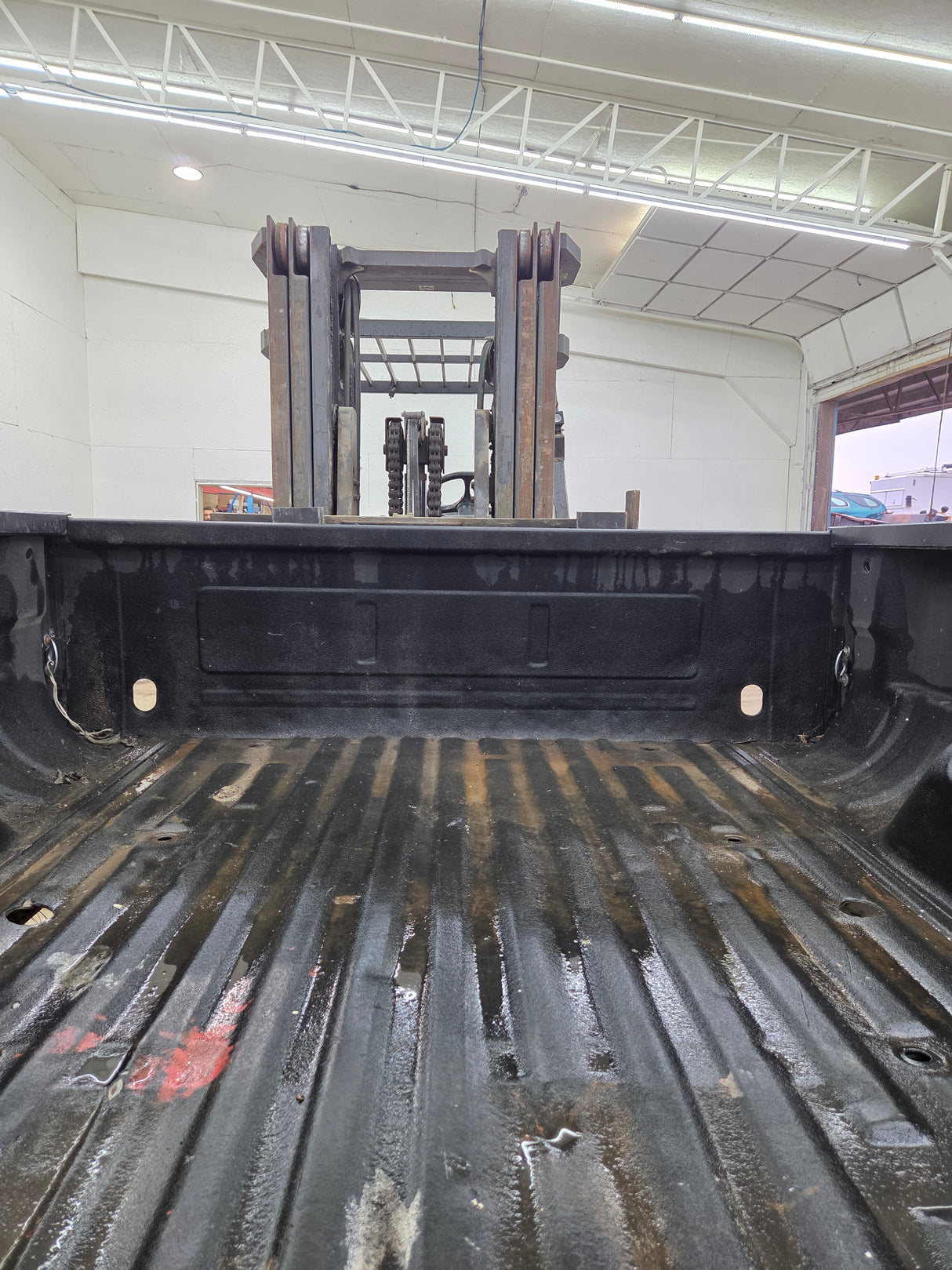 1999-2010 Ford Super Duty F250 F350 6' 9" Short Truck Bed