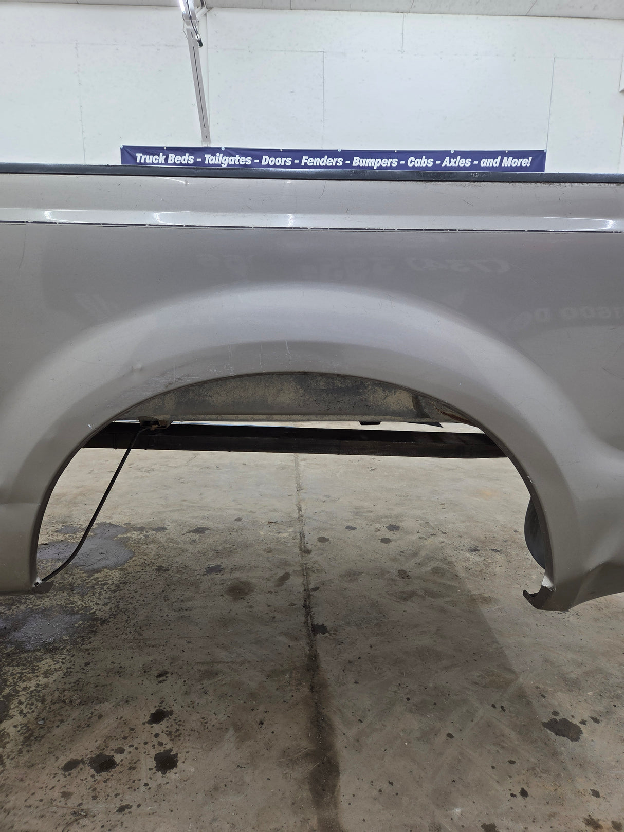 1999-2010 Ford Super Duty F250 F350 6' 9" Short Truck Bed