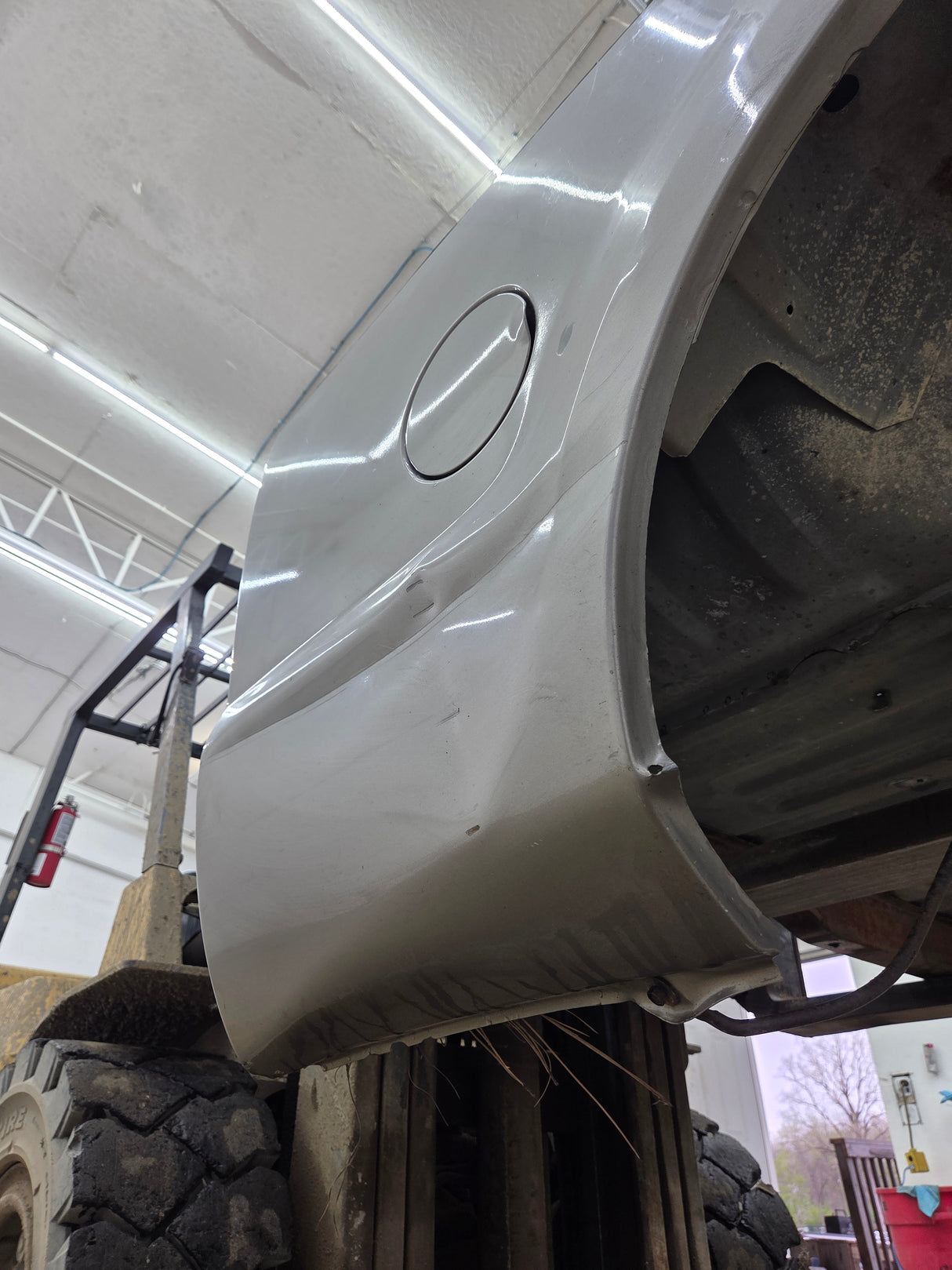 1999-2010 Ford Super Duty F250 F350 6' 9" Short Truck Bed