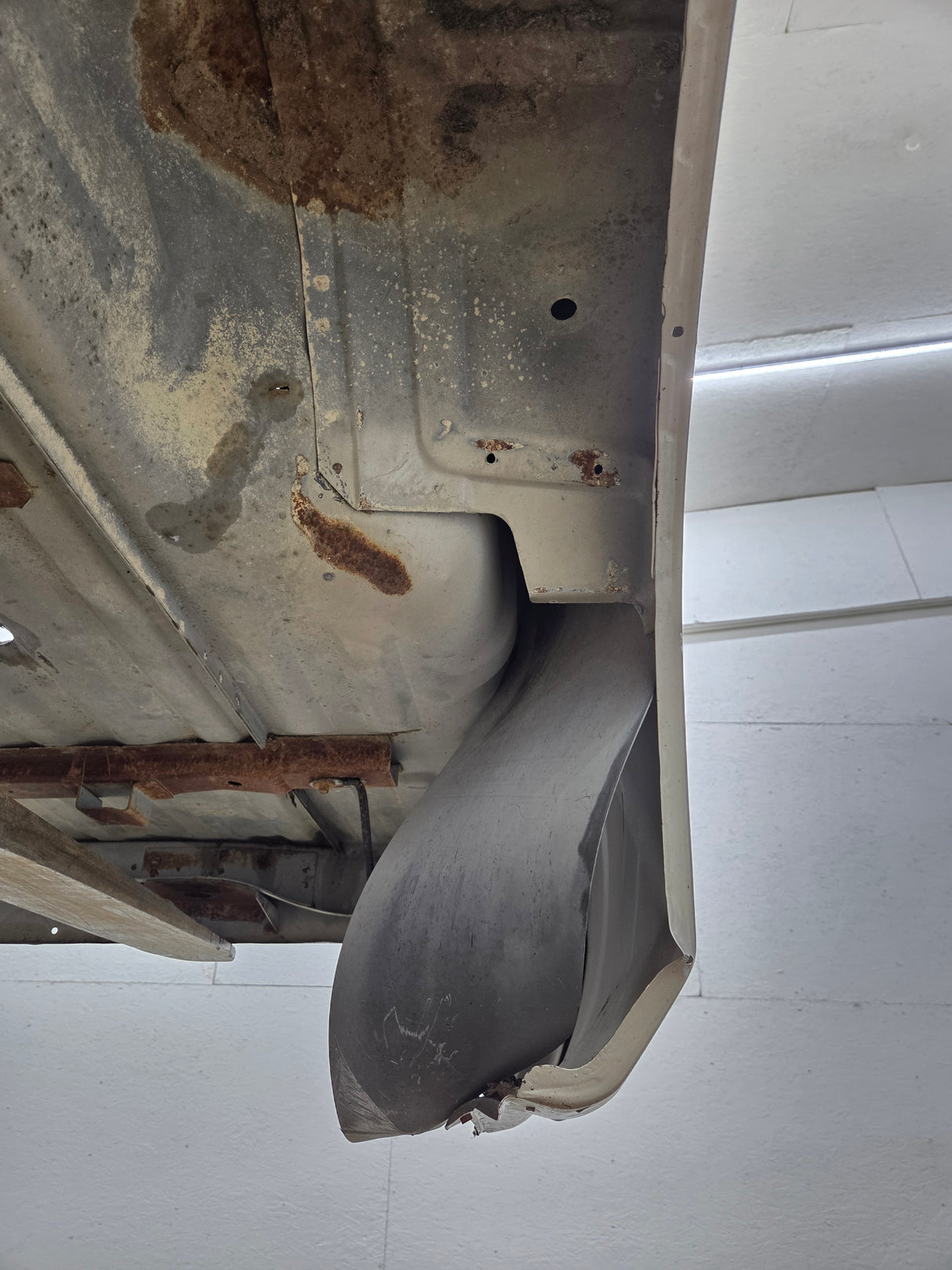 1999-2010 Ford Super Duty F250 F350 6' 9" Short Truck Bed