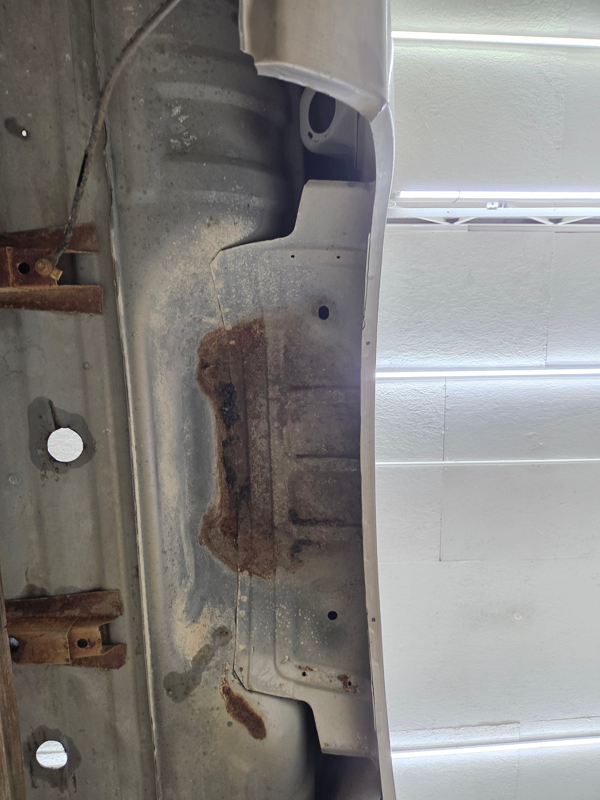 1999-2010 Ford Super Duty F250 F350 6' 9" Short Truck Bed