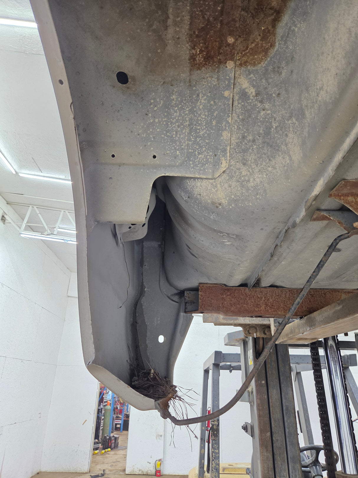 1999-2010 Ford Super Duty F250 F350 6' 9" Short Truck Bed