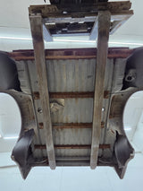 1999-2010 Ford Super Duty F250 F350 6' 9" Short Truck Bed