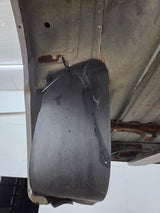 1999-2010 Ford Super Duty F250 F350 6' 9" Short Truck Bed