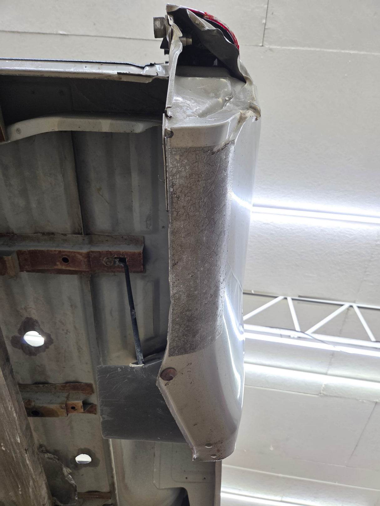 1999-2010 Ford Super Duty F250 F350 6' 9" Short Truck Bed