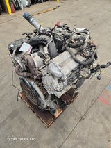 6.7L Power Stroke Complete Running engine Reman