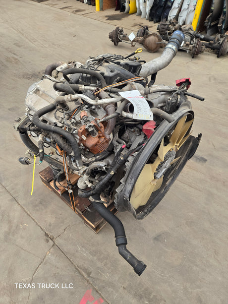 6.7L Power Stroke Complete Running engine Reman