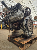 6.7L Power Stroke Complete Running engine Reman