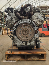 6.7L Power Stroke Complete Running engine Reman