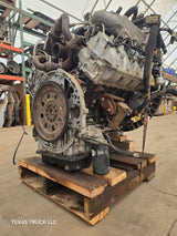 6.7L Power Stroke Complete Running engine Reman