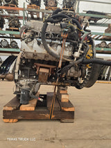 6.7L Power Stroke Complete Running engine Reman