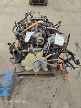 2005 Chevrolet GMC 2500 3500HD 6.0L Engine LS Vortec Gas Engine Runs Missfire