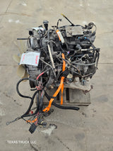2005 Chevrolet GMC 2500 3500HD 6.0L Engine LS Vortec Gas Engine Runs Missfire