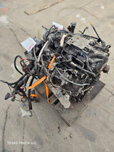 2005 Chevrolet GMC 2500 3500HD 6.0L Engine LS Vortec Gas Engine Runs Missfire