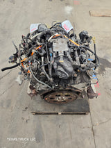 2005 Chevrolet GMC 2500 3500HD 6.0L Engine LS Vortec Gas Engine Runs Missfire