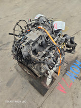 2005 Chevrolet GMC 2500 3500HD 6.0L Engine LS Vortec Gas Engine Runs Missfire