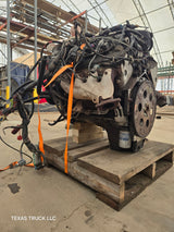 2005 Chevrolet GMC 2500 3500HD 6.0L Engine LS Vortec Gas Engine Runs Missfire