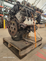 2005 Chevrolet GMC 2500 3500HD 6.0L Engine LS Vortec Gas Engine Runs Missfire