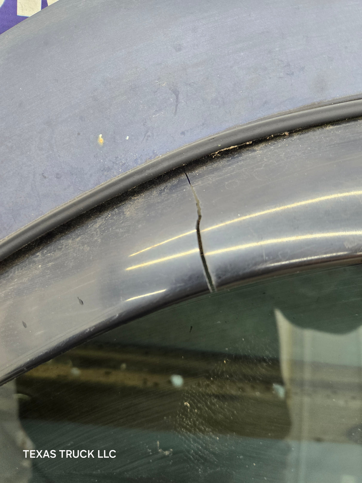 1994-2002 Dodge Ram 2nd Gen LH Driver Side Front Door Regular Cab / 2 Door Ext Cab 1500 2500 3500 ROUND CORNER