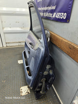 1994-2002 Dodge Ram 2nd Gen LH Driver Side Front Door Regular Cab / 2 Door Ext Cab 1500 2500 3500 ROUND CORNER
