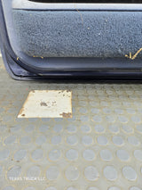 1994-2002 Dodge Ram 2nd Gen LH Driver Side Front Door Regular Cab / 2 Door Ext Cab 1500 2500 3500 ROUND CORNER
