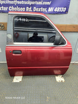 2003-2005 Ford Ranger Passenger Side Front Right Hand Door