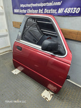 2003-2005 Ford Ranger Passenger Side Front Right Hand Door