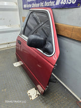 2003-2005 Ford Ranger Passenger Side Front Right Hand Door