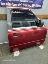 2003-2005 Ford Ranger Passenger Side Front Right Hand Door