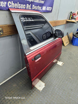2003-2005 Ford Ranger Passenger Side Front Right Hand Door