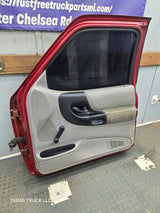 2003-2005 Ford Ranger Passenger Side Front Right Hand Door
